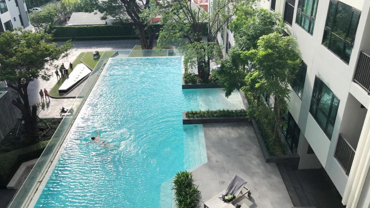 2 Bed Room, Large Living Room @ Central Pattaya Exterior foto