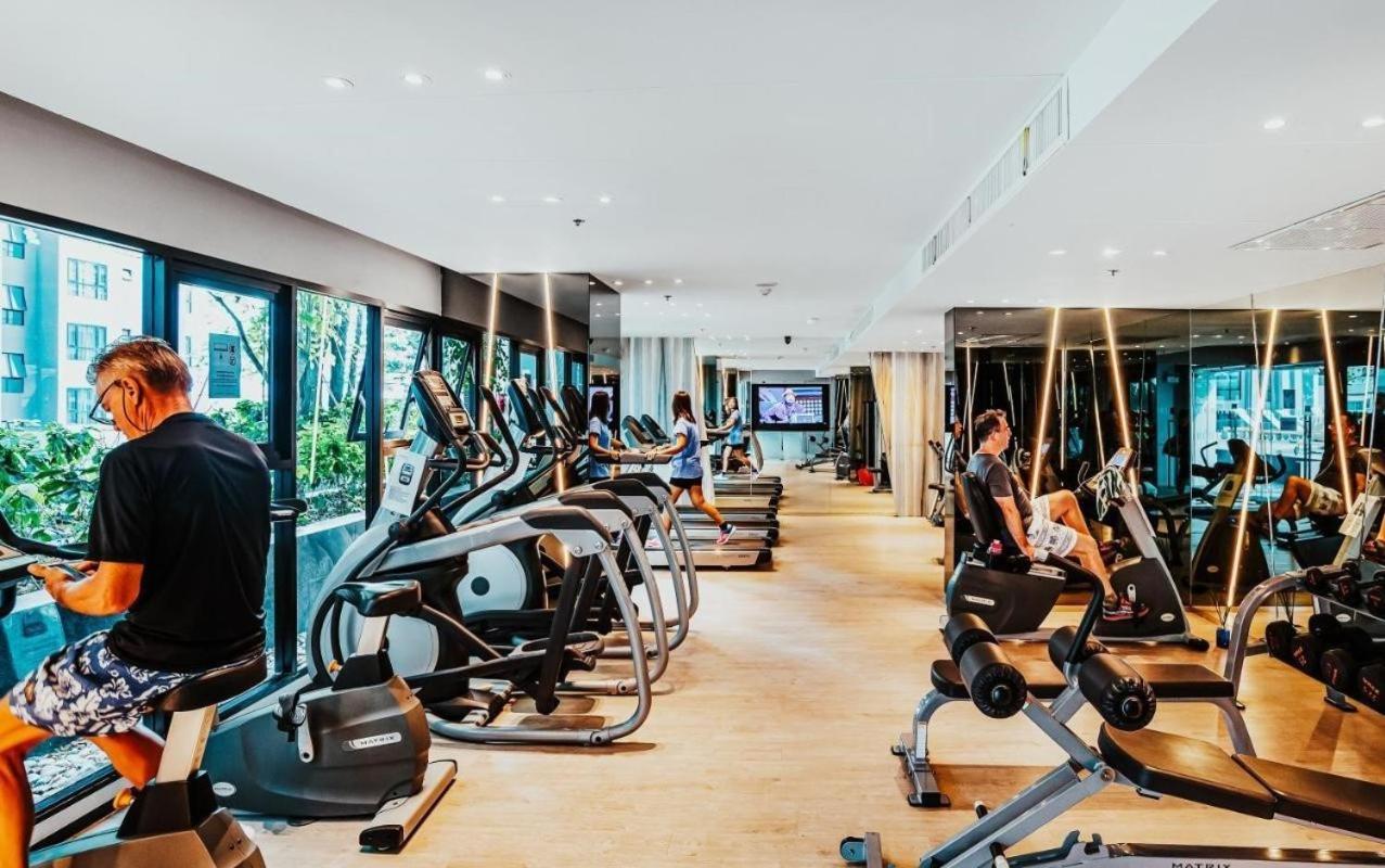 2 Bed Room, Large Living Room @ Central Pattaya Exterior foto