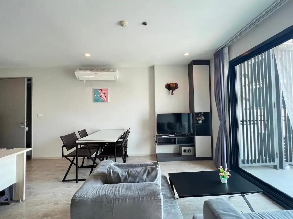 2 Bed Room, Large Living Room @ Central Pattaya Exterior foto