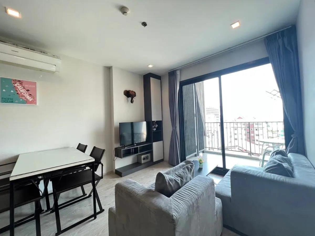 2 Bed Room, Large Living Room @ Central Pattaya Exterior foto
